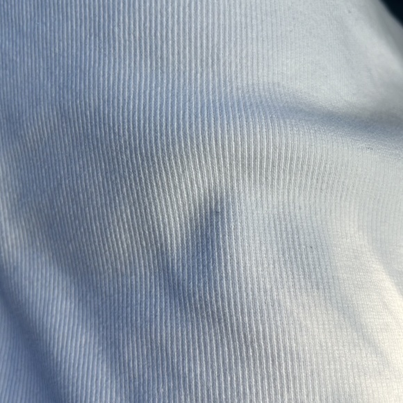 MOTHER The Chin Ups Midi Dress bright white - Picture 8 of 12